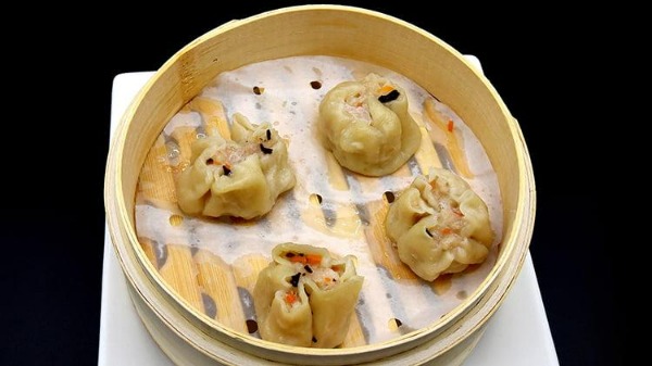 18. Shaomai 4 pezzi
