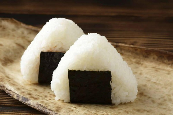 281. Onigiri sake