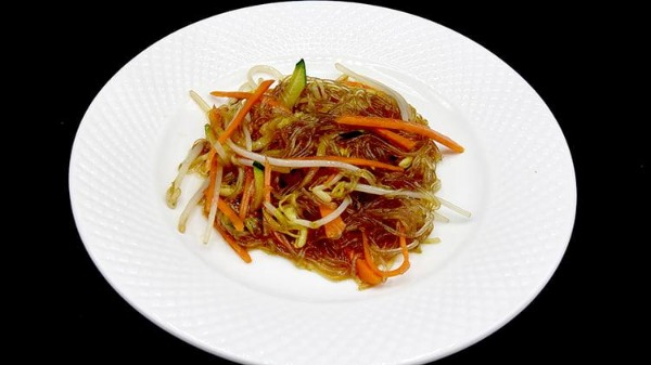 50. Spaghetti di soia
