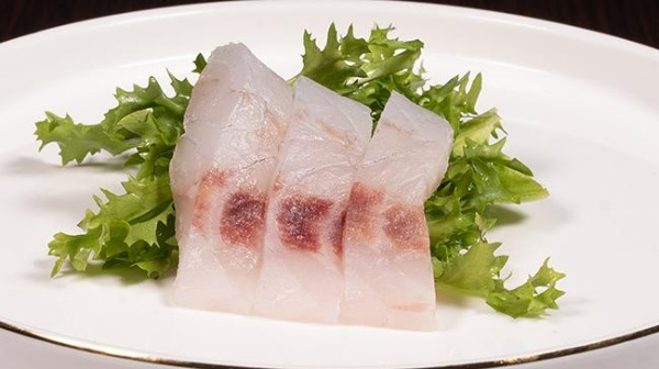 273. Sashimi branzino 3 pezzi
