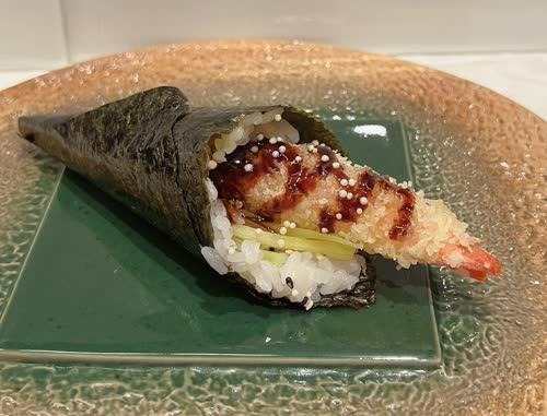 316. Temaki tempura