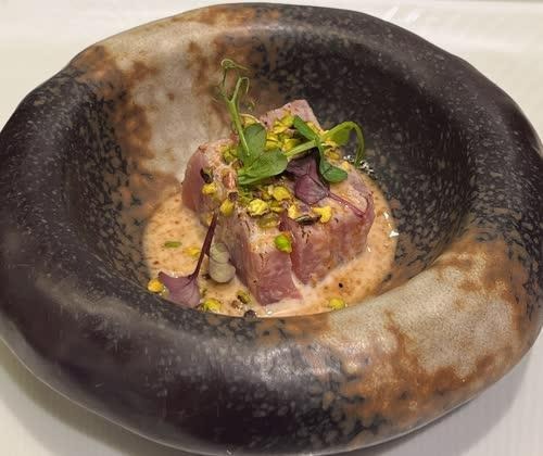243. Tataki tonno