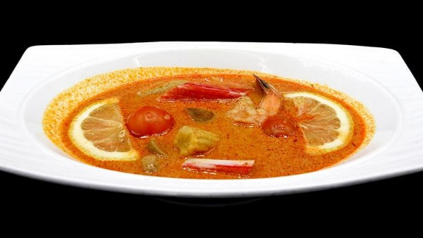 23. Zuppa di tom yang