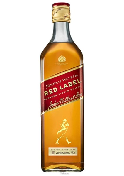 d. Red label