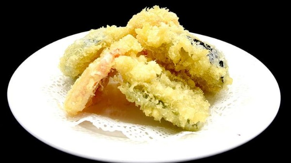 143. Yasai tempura