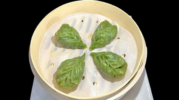 19. Ravioli di verdura 4 pezzi