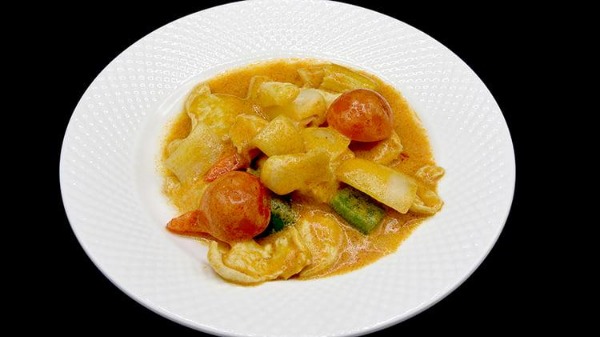 68. Pollo thai