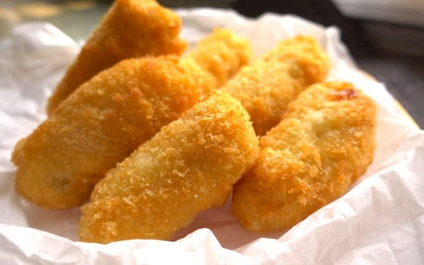 D. Frutta fritta mix