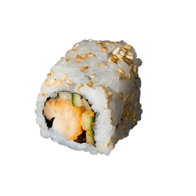 200. Uramaki Curry mango chicken 4Stk