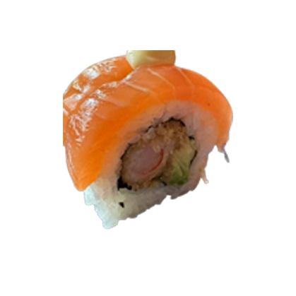 195. Uramaki Tiger 4Stk