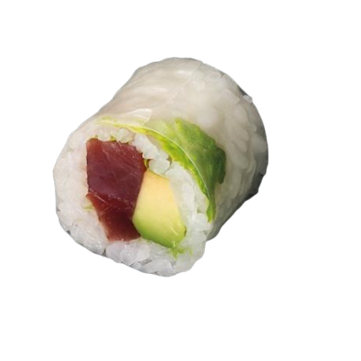 216. Spring Tuna Avocado