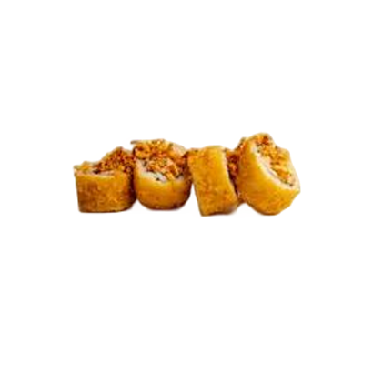 122. Uramaki Fried Italian (5Stk)