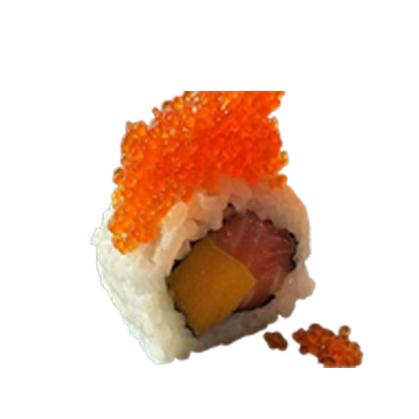 184. Uramaki Mango 4Stk