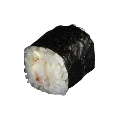 163. Hosomaki Crab (6Stk)