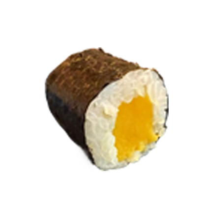 152. Hosomaki Mango (6Stk)