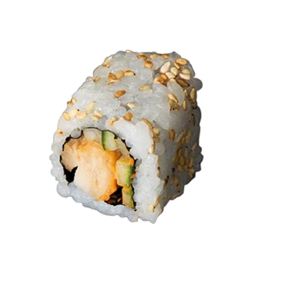 193. Uramaki Fried Chicken 4Stk