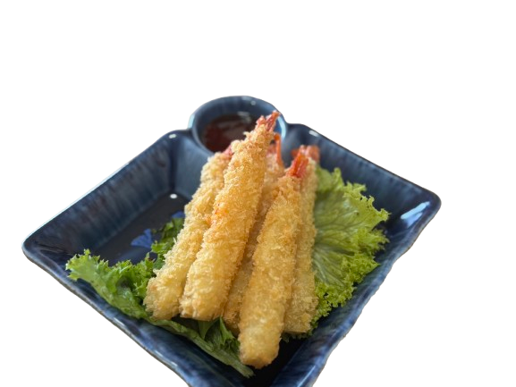 104. Ebi tempura (5Stk)