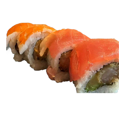 199. Uramaki Rainbow Dragon 4Stk