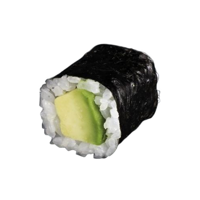 150. Hosomaki Avocado (6Stk)