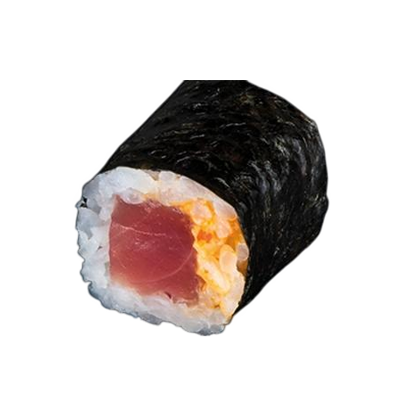 159. Hosomaki Spicy Maguro (6Stk)