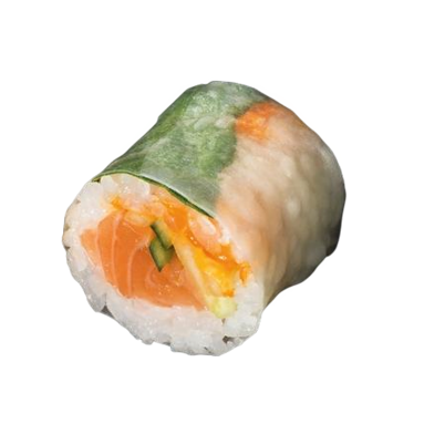217. Spring Spicy Salmon