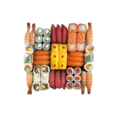 252. Deluxe Box (für 4-6 Personen)