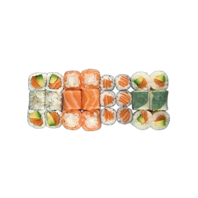 249. Super Salmon (für 2 Personen)