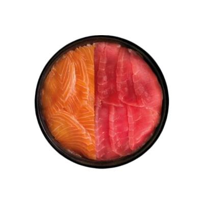 234. Salmon und Tuna