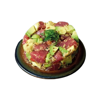 226. Tuna Tartar