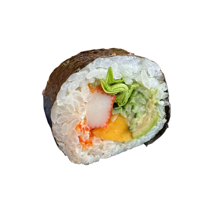 124. Futomaki California (4Stk)