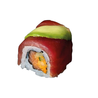 182. Uramaki Atlantic 4Stk