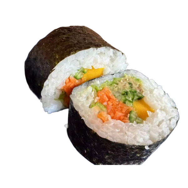 125. Futomaki Vegi (4Stk)