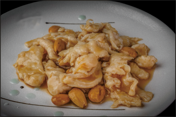 49. POLLO ALLE MANDORLE