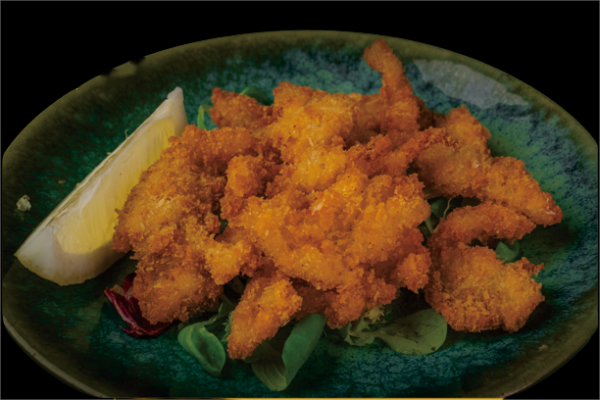 48. POLLO FRITTO