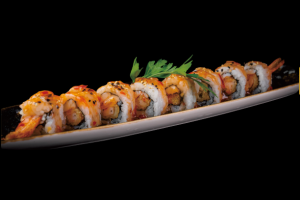 234. TEMPURA ROLL 8PZ