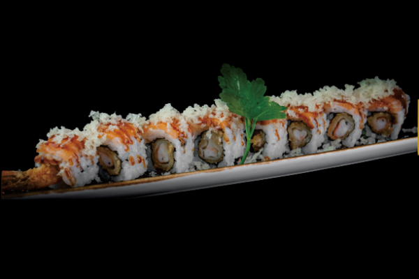 207. DRAGON ROLL 8PZ