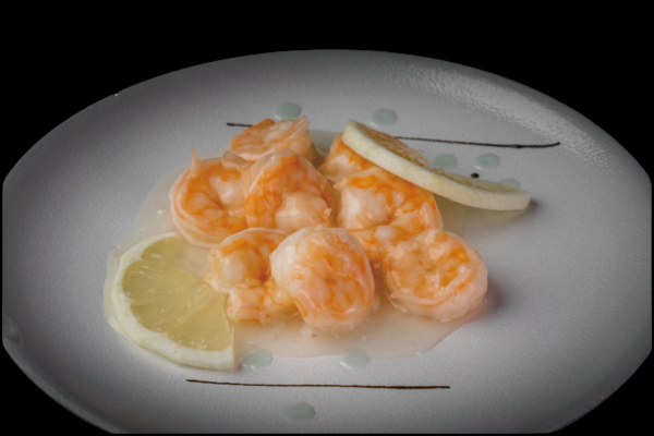 41. GAMBERI AL LIMONE