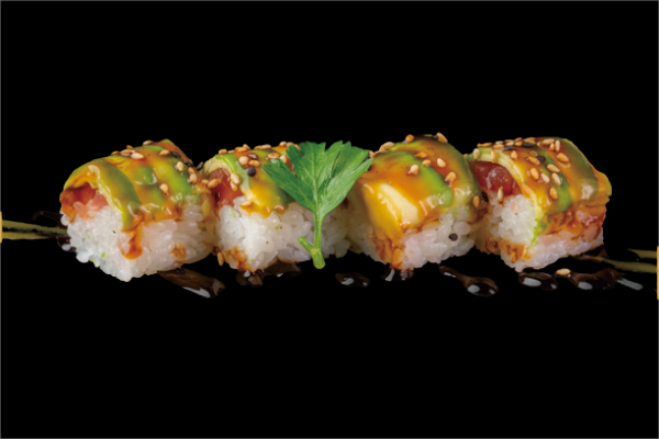 309. TRAMEZZINO TUNA 4 PZ
