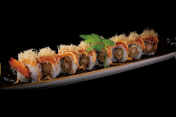 226. DRAGON SPICY SAKE 8PZ
