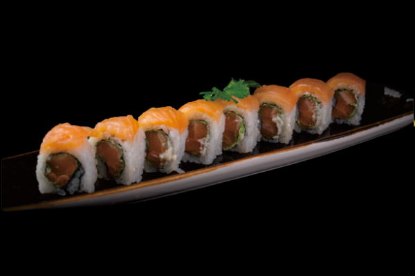215. SALMONE AFFUMICATO 8PZ
