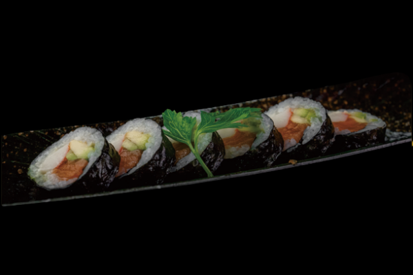 260. FUTOMAKI CALIFORNIA 6PZ