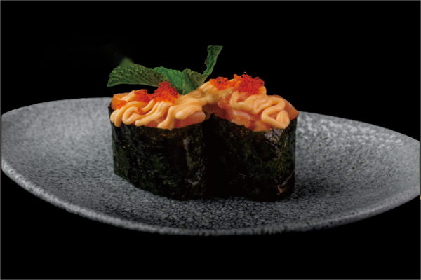 288. GUNKAN SPICY SAKE 2PZ
