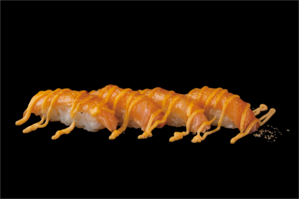 270. BBQ NIGIRI ZUCCHERO DI CANNA 4PZ