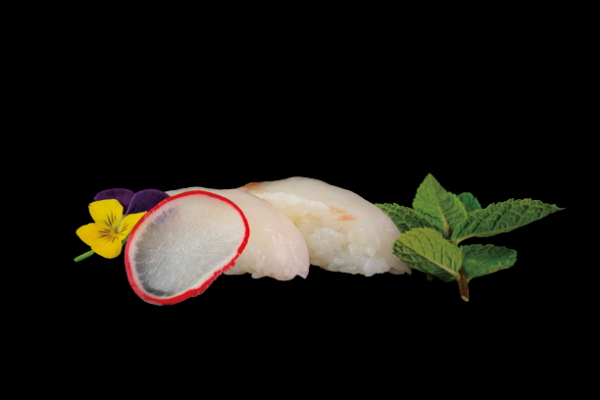 274. NIGIRI BRANZINO 2PZ