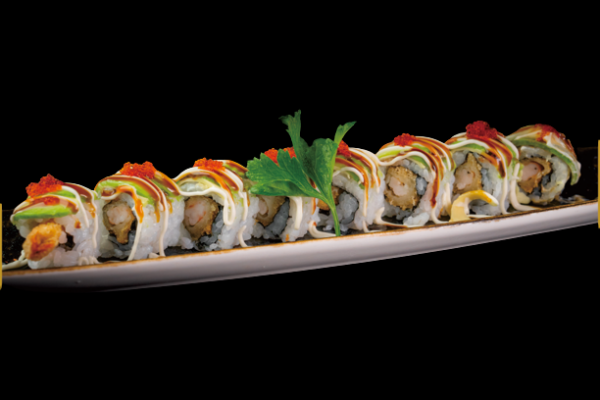209. URAMAKI AVOCADO 8PZ