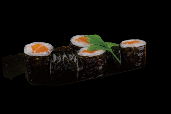 248. HOSSOMAKI SALMONE 6PZ