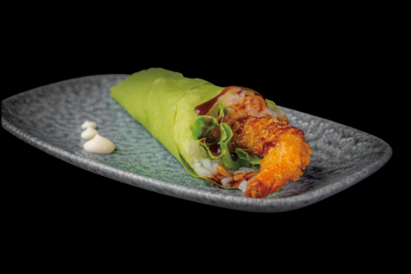 285. TEMAKI VERDE 1PZ