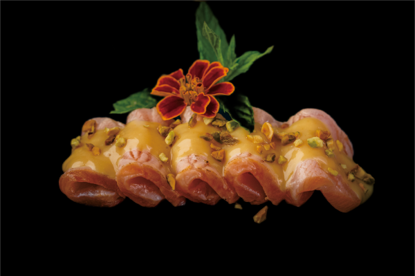 333. SASHIMI SCOTTATO SPECIAL