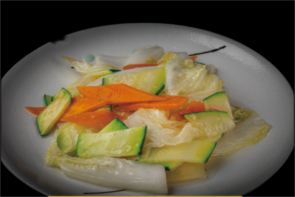 55. VERDURE MISTE SALTATE