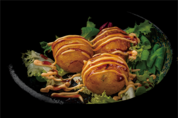 15. TAKO YAKI 3 PZ